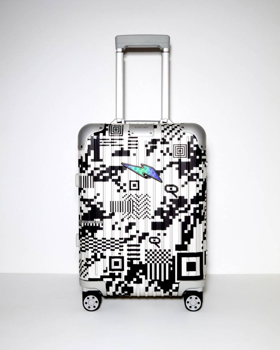 RIMOWA RTFKT リモワ X オリジナル - キャビン x Rimowa クラシック 