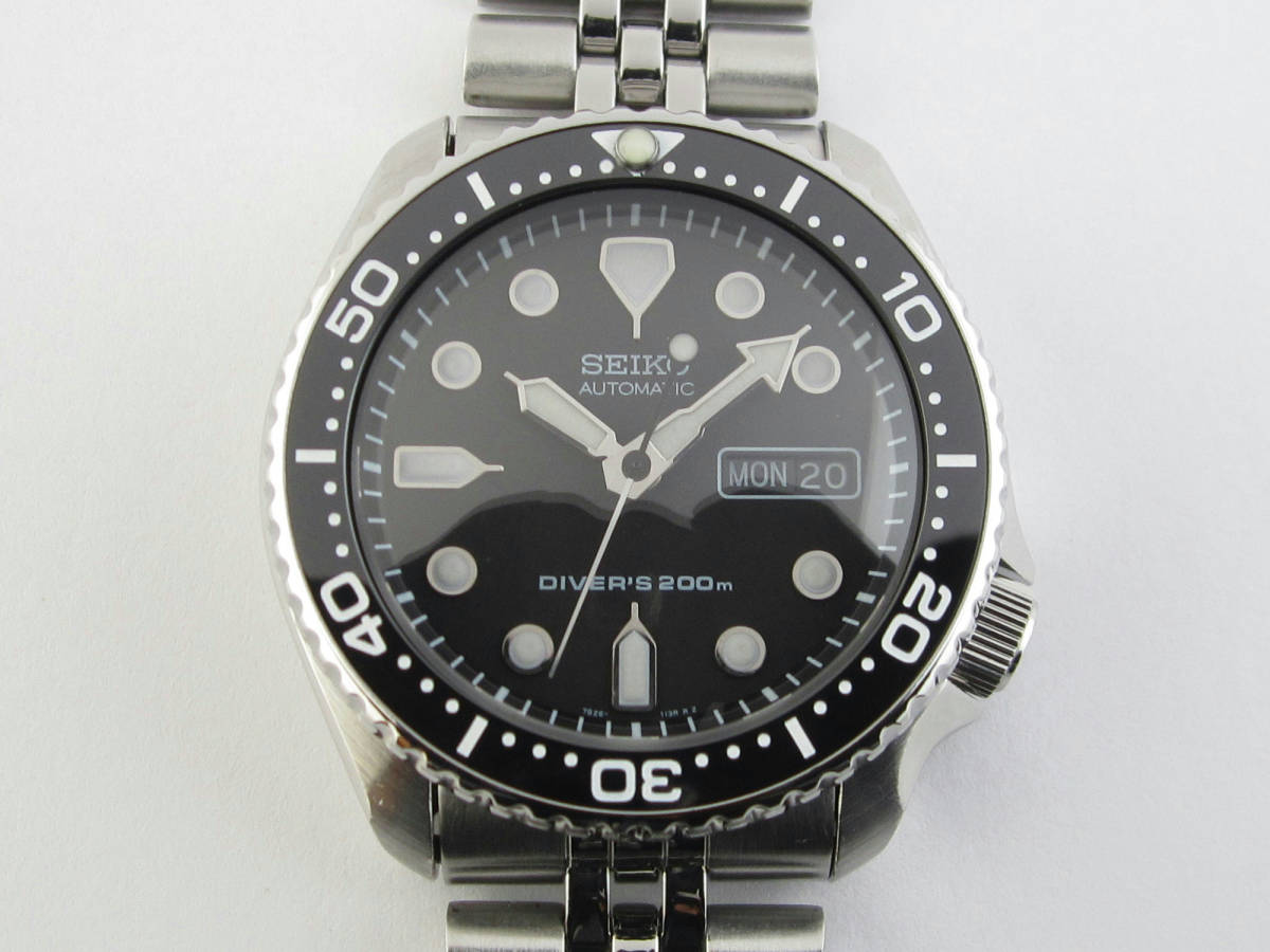 SEIKO ダイバーズ ボーイ レア SKX171 7S26-7020 SKX007 7S26-0020 