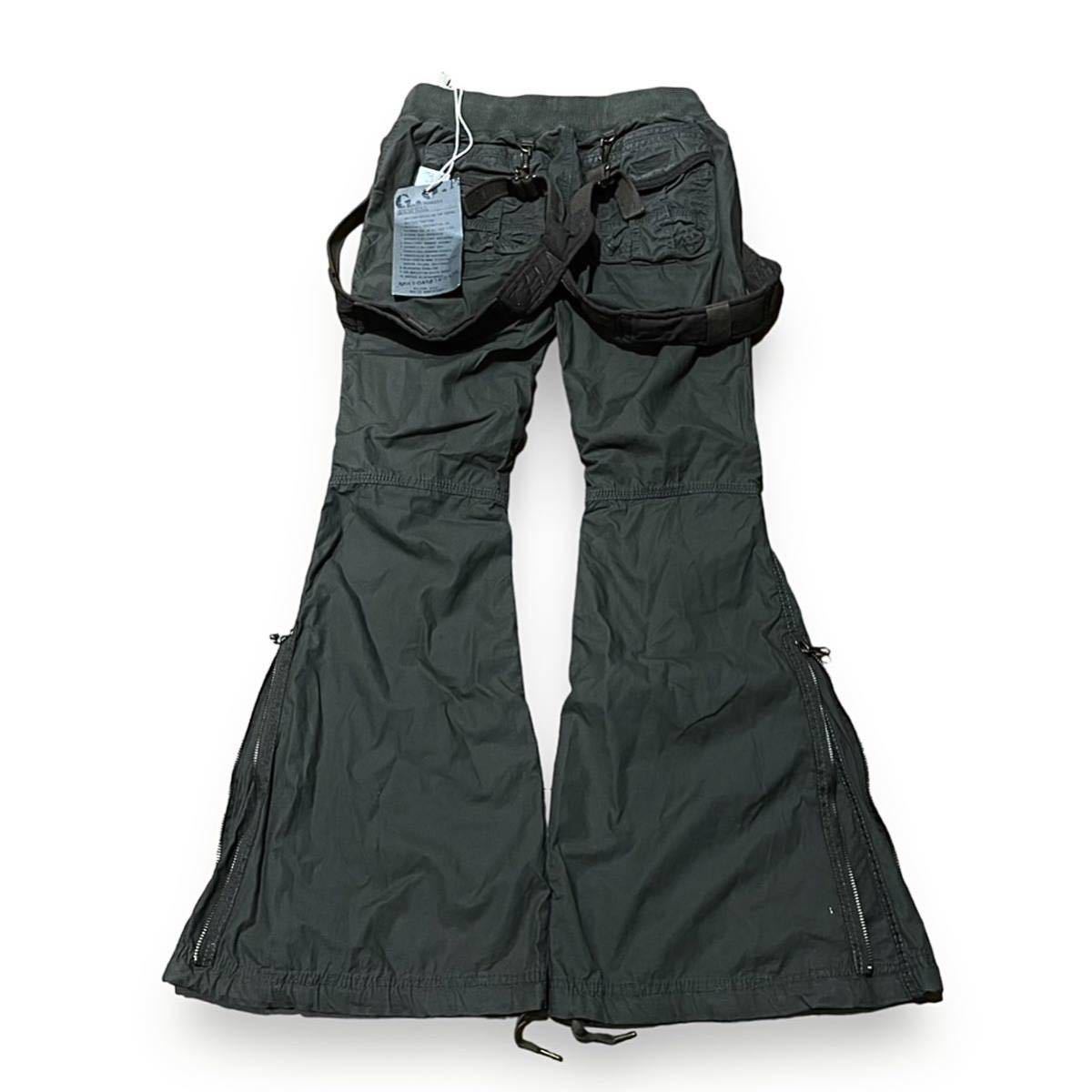 00's G.O.A Archive Parachute Cargo Pants ゴア アーカイブ カーゴ