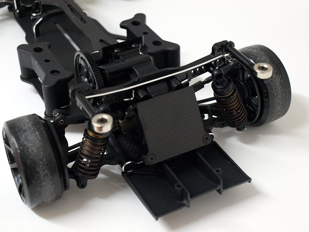 Yokomo YD-2 RWD ドリフトカー キット中古品　ジャイロ付き Yokomo YD-2 RWD ドリフトカー キット中古品 ジャイロ付き