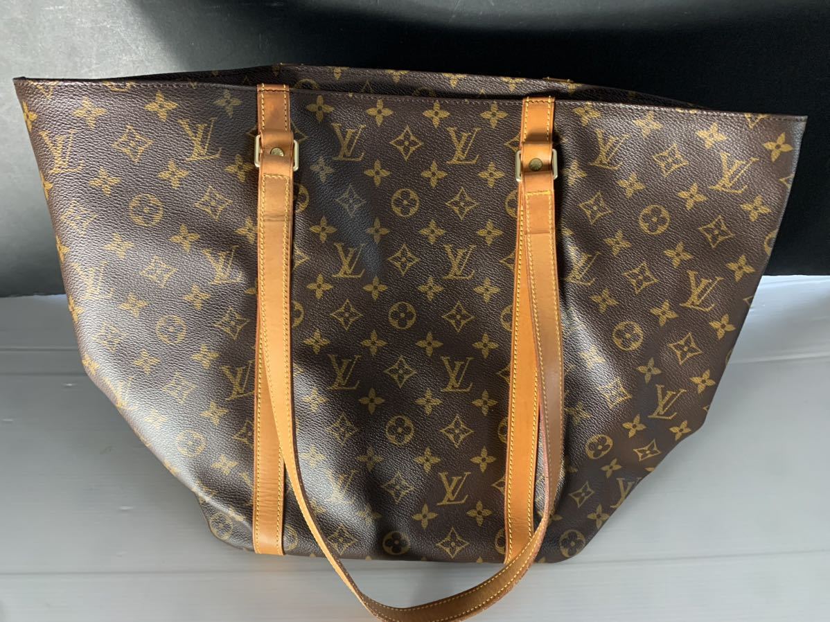 ■一円■LOUIS VUITTON トートバッグ モノグラム MB0929 バビロン/モノグラム/ブラウン系/トートバッグ/M51102