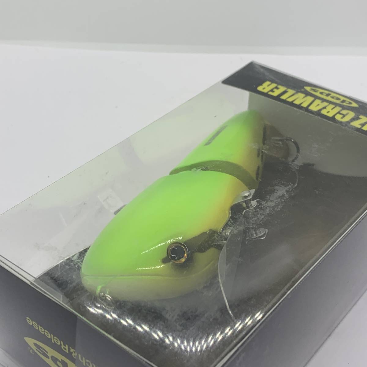 I-61427 デプス deps NZクローラー レイフロッグ 【公式通販】