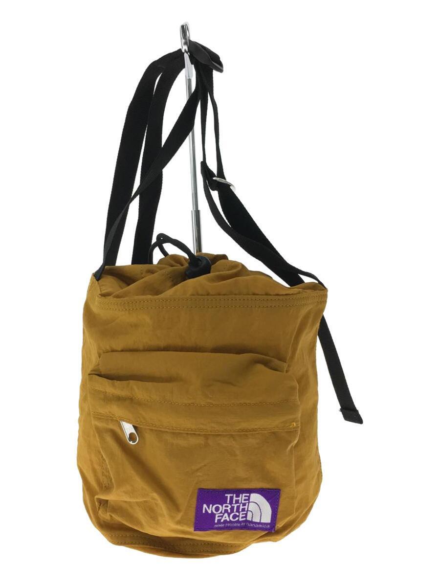 FACE PURPLE NORTH LABEL THE Shoulder Bag ⁄ パープル Field ノース 
