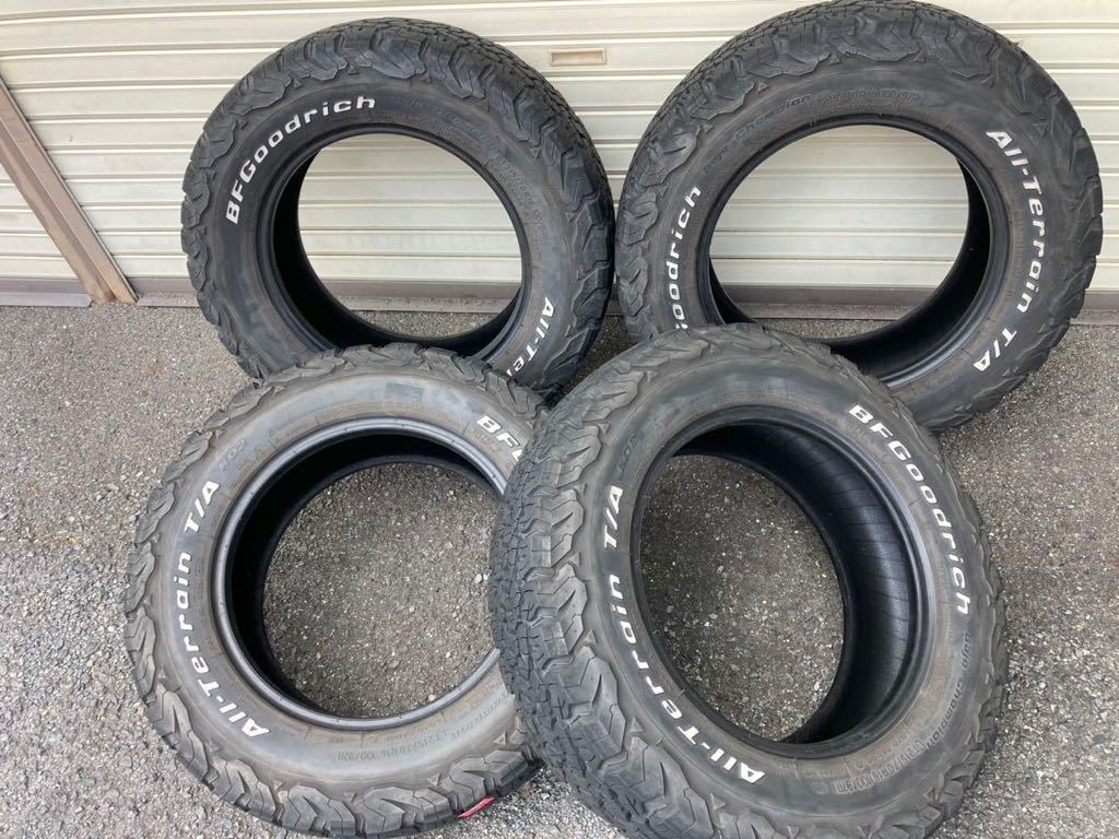 BFGoodrich T⁄A 215⁄70R16 | 0 KO3 215⁄70R16」の人気商品