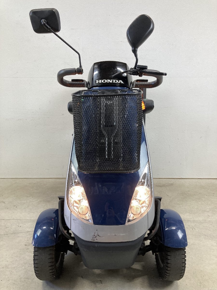 ホンダ HONDA モンパルML200 セニアカー シニアカー 電動車椅子 2026年