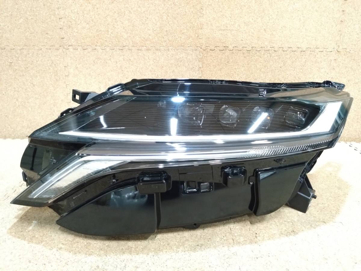 日産 ノート オーラ E13 左ヘッドライト LED ICHIKOH イチコー 1994 