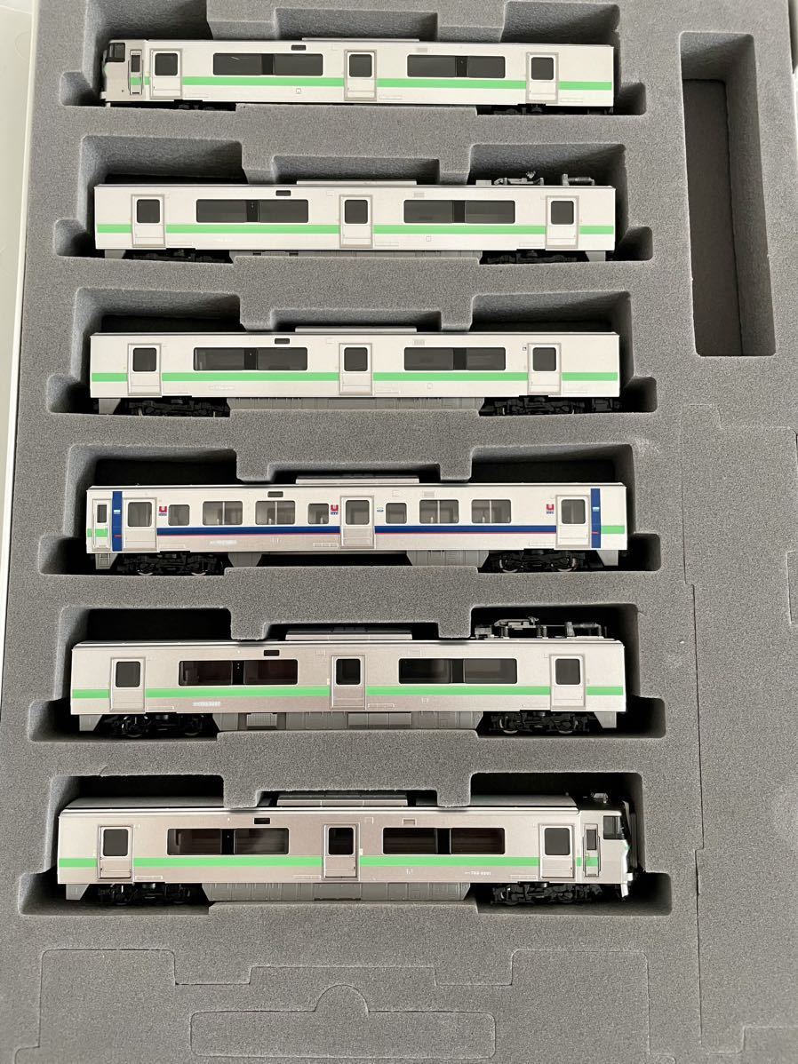 加工・ジャンク品］TOMIX 92301 JR北海道 733系3000番台 快速