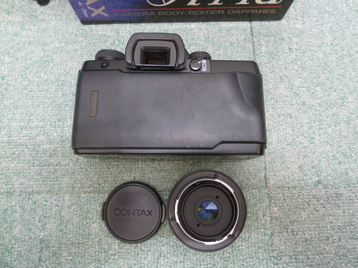 CONTAX Aria レンズ付き 一眼レフカメラ aria 公式通販 zeiss ARIA