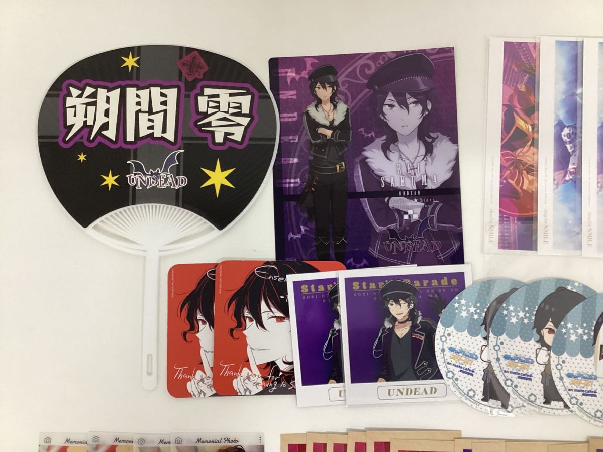 現状】キャラ分け あんさんぶるスターズ! 朔間零 ぱしゃこれ， クリア