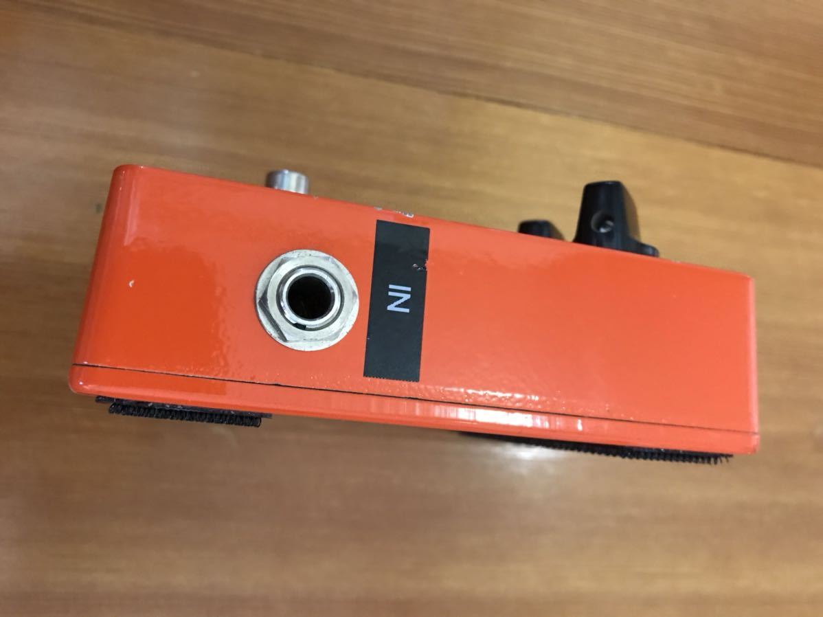 Free The Tone／Providence カスタムショップ HEAT BLASTER レア品