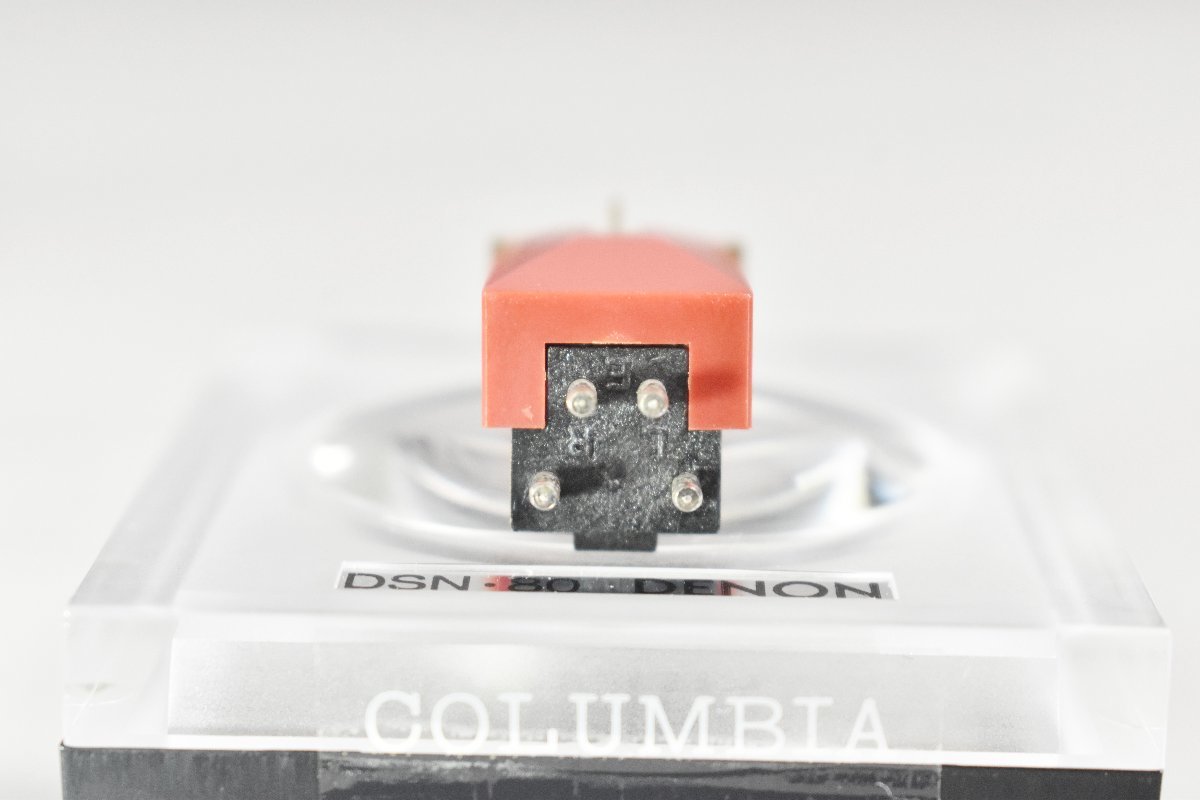 DENON デノン DSN-80 DIAKOND STYLUS DL-80MC用 交換針 【現状渡し品 