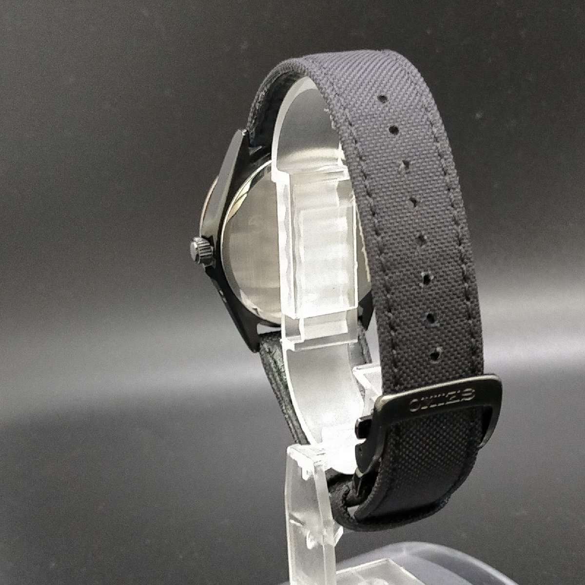 SEIKO SEIKO⁄セイコー セイコーセレクション グレー文字盤 電波 