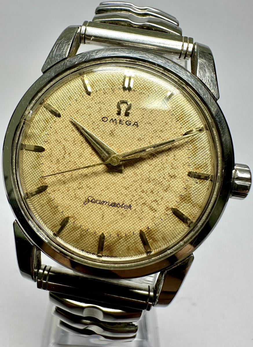 ☆49613 オメガ OMEGA SEAMASTER シーマスター 196.0283 クオーツ