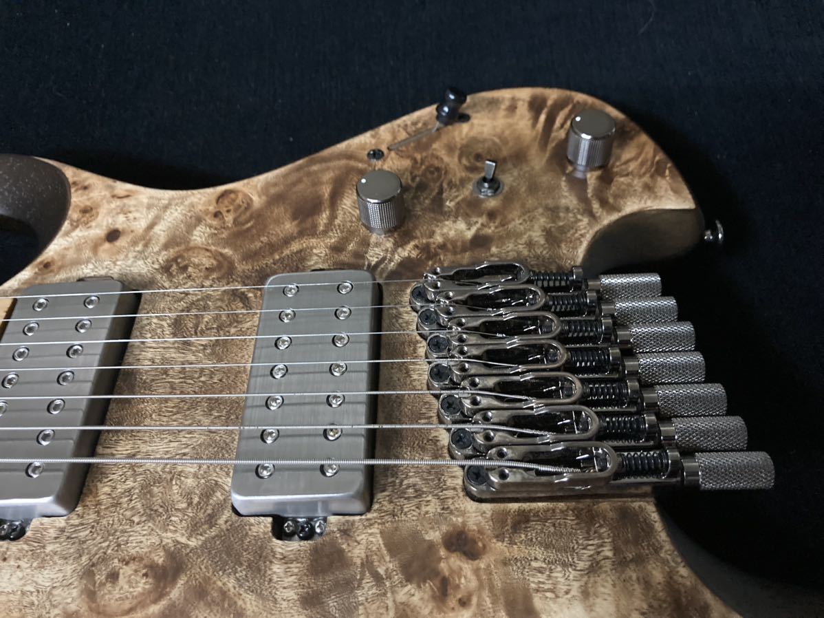 ibanez qx527 7弦ギター おまけ付き　極美品！