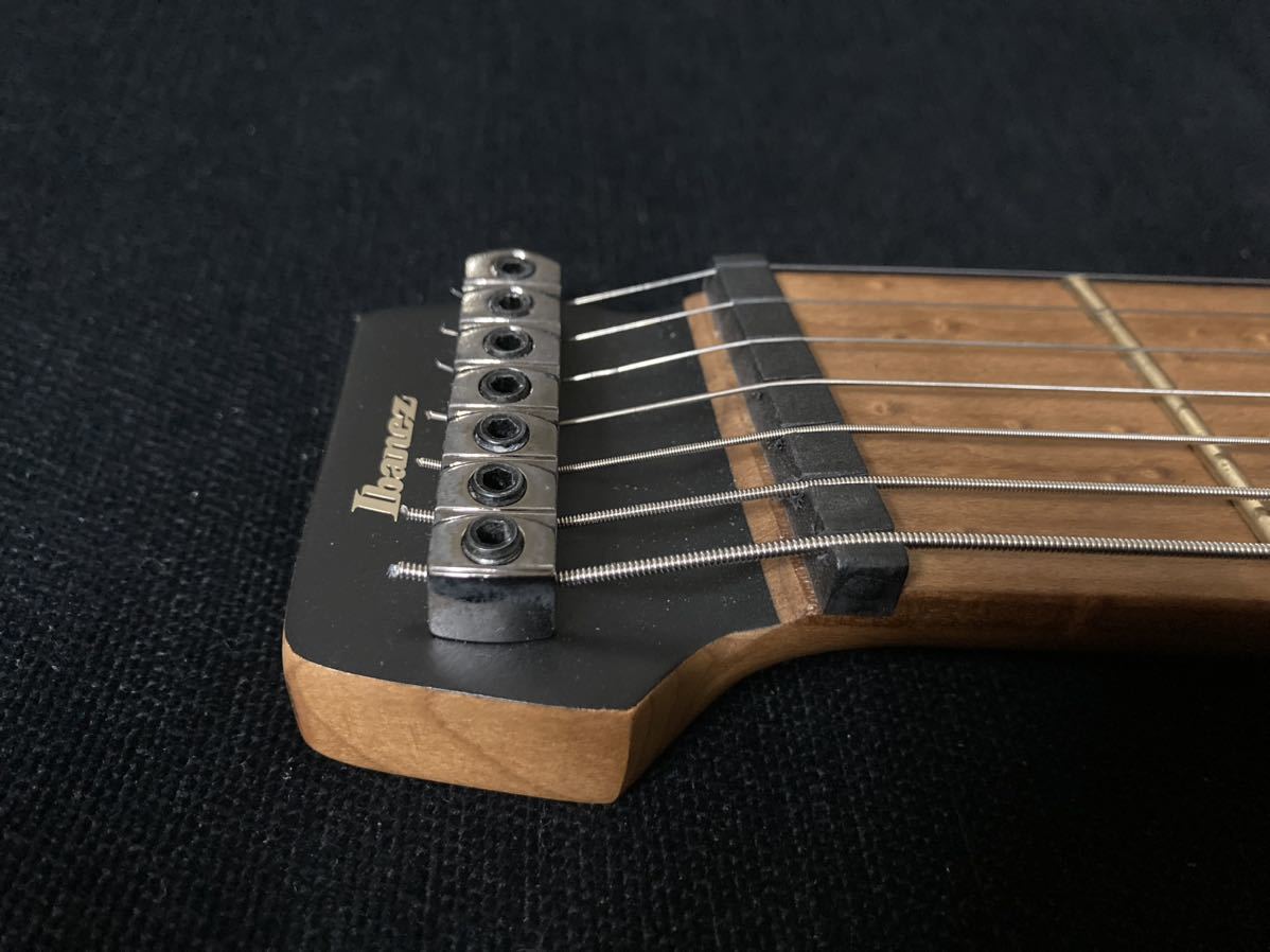 ibanez qx527 7弦ギター おまけ付き　極美品！