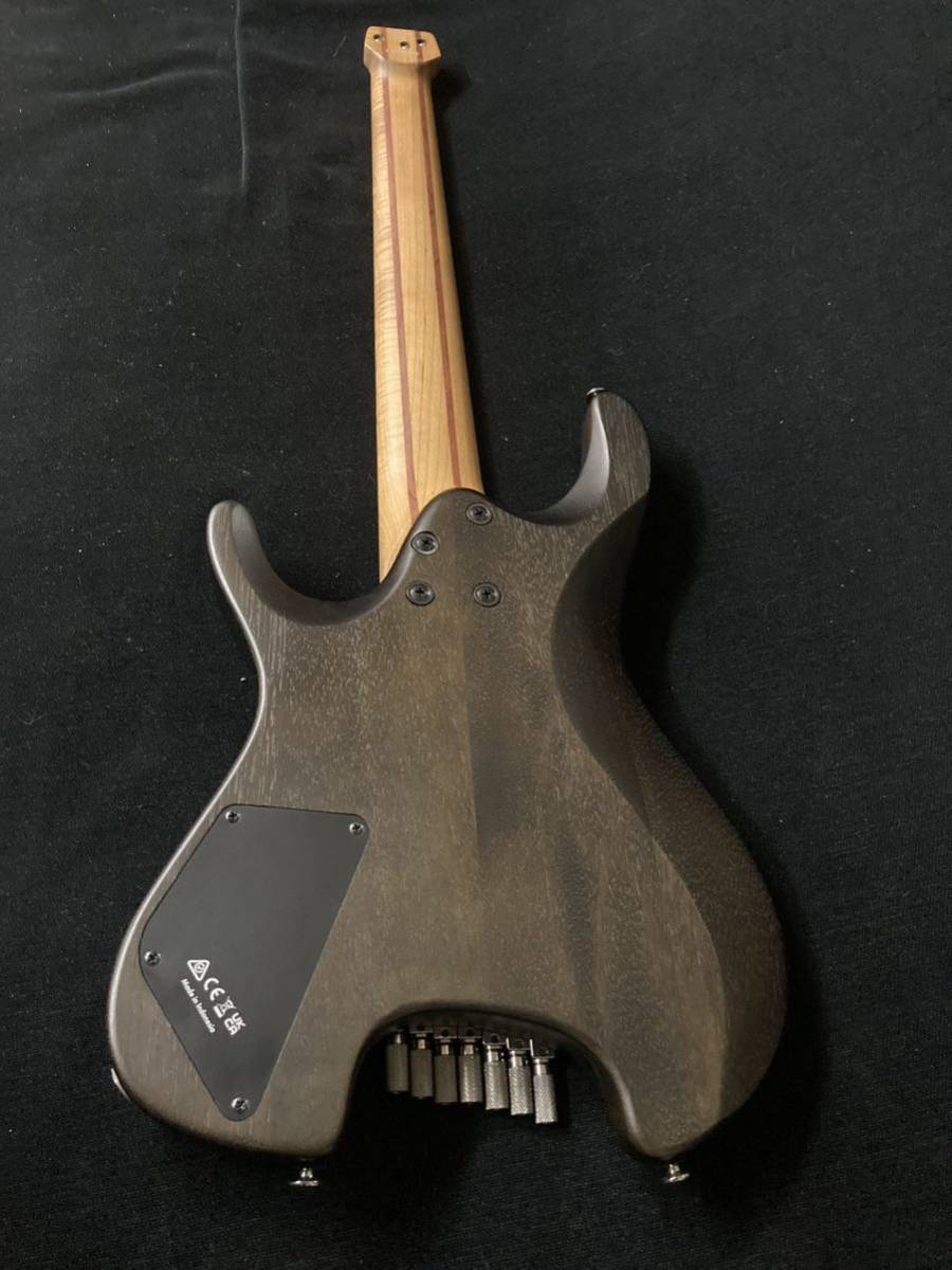ibanez qx527 7弦ギター おまけ付き　極美品！