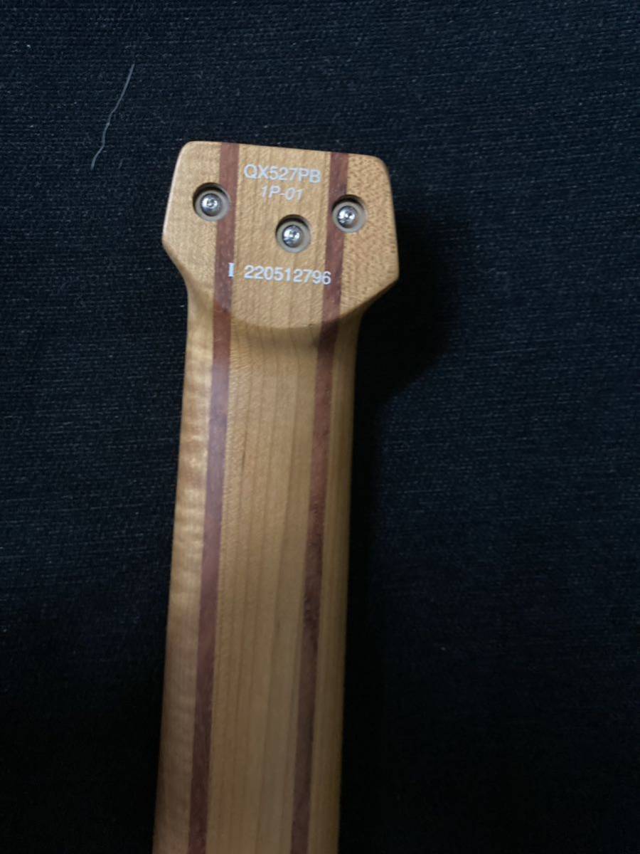 ibanez qx527 7弦ギター おまけ付き　極美品！