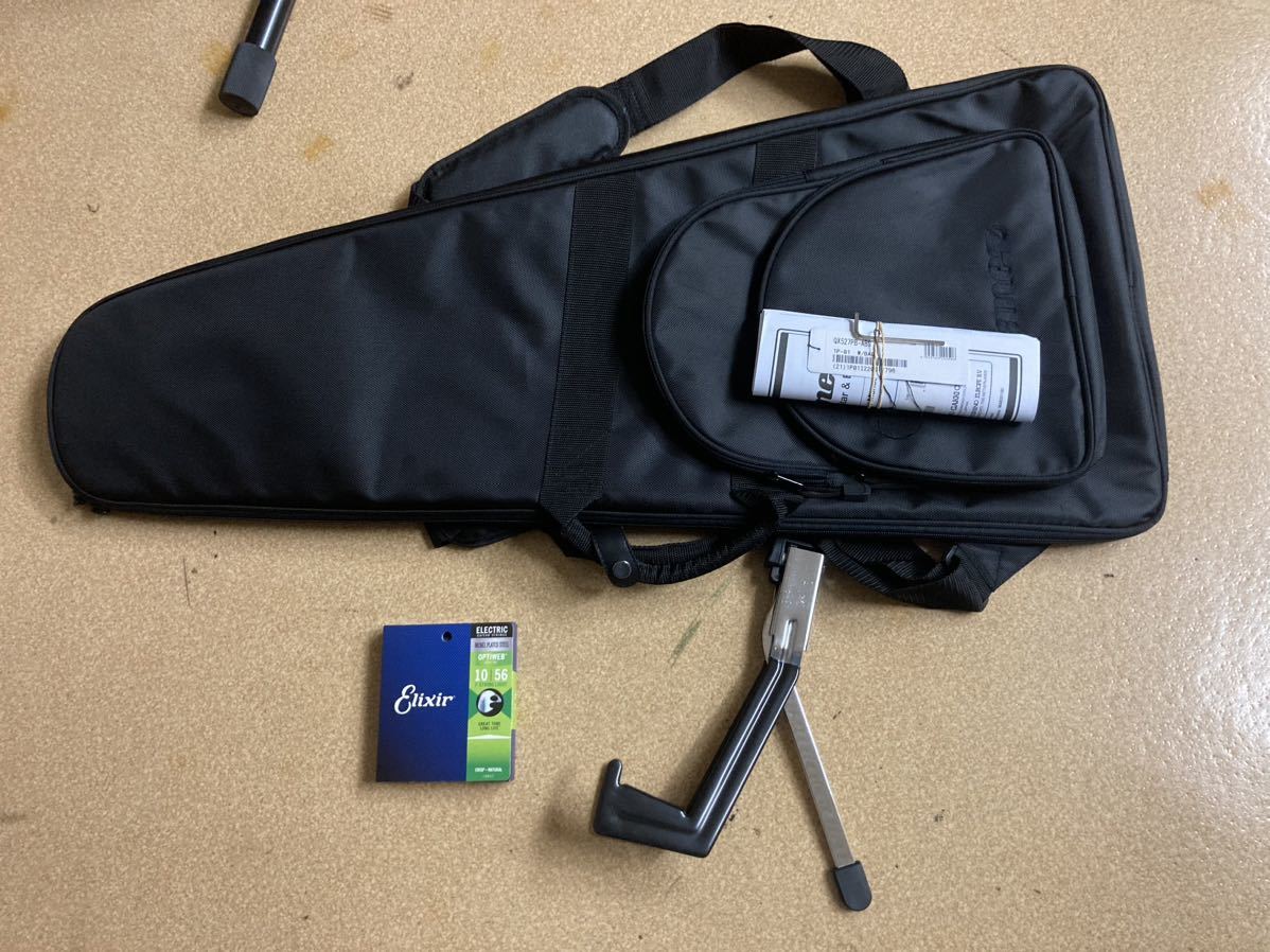 ibanez qx527 7弦ギター おまけ付き　極美品！