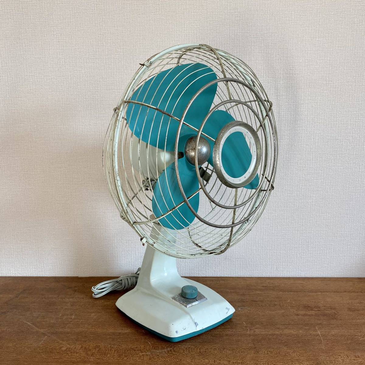 ナショナル National 扇風機 ライトファン 照明付扇風機 National