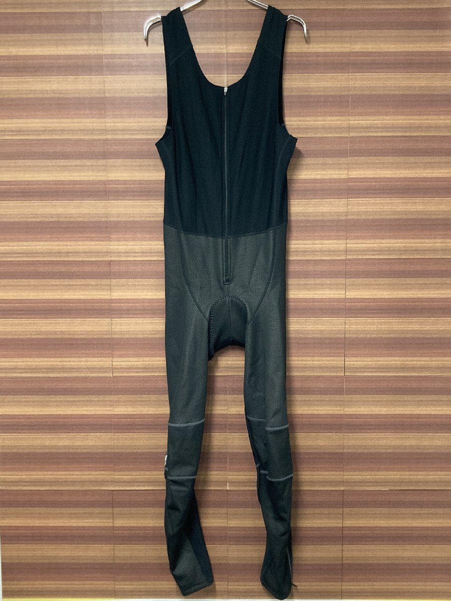 GT407 パールイズミ PEARL iZUMi ビブタイツ 3D NEO 裏起毛 黒 XL