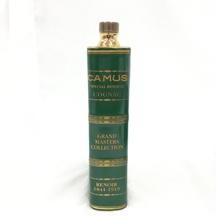 CAMUS カミュ ブランデー コニャック XO スペリオール 1000ml 40