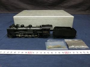 天賞堂 HOゲージ 蒸気機関車のYahoo!オークション(旧ヤフオク!)の相場