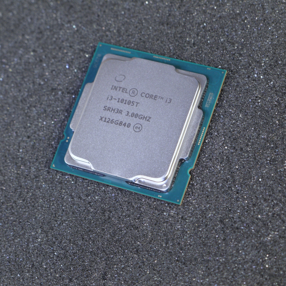 Intel Core i3-10105T Cometlake LGA1200 第10世代 TDP35W 低消費電力
