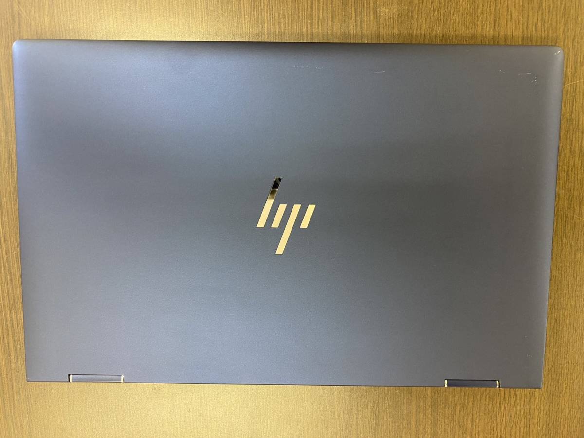 1円～ □ジャンク HP Elite Dragonfly / 第8世代 / Core i5 8265U 1.60 