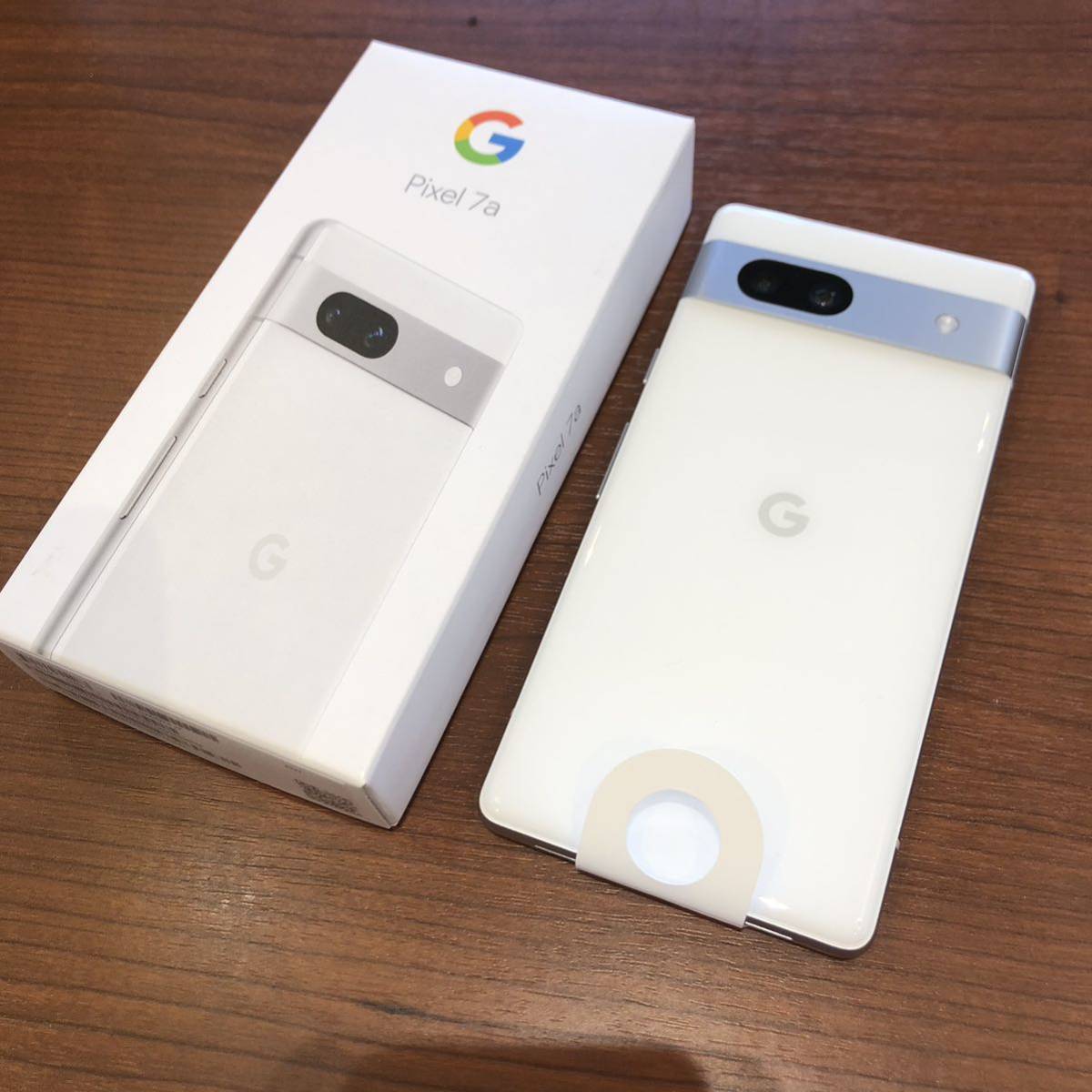 ☆1円スタート Google Pixel 7a グーグルピクセル G82U8 128GB 利用 