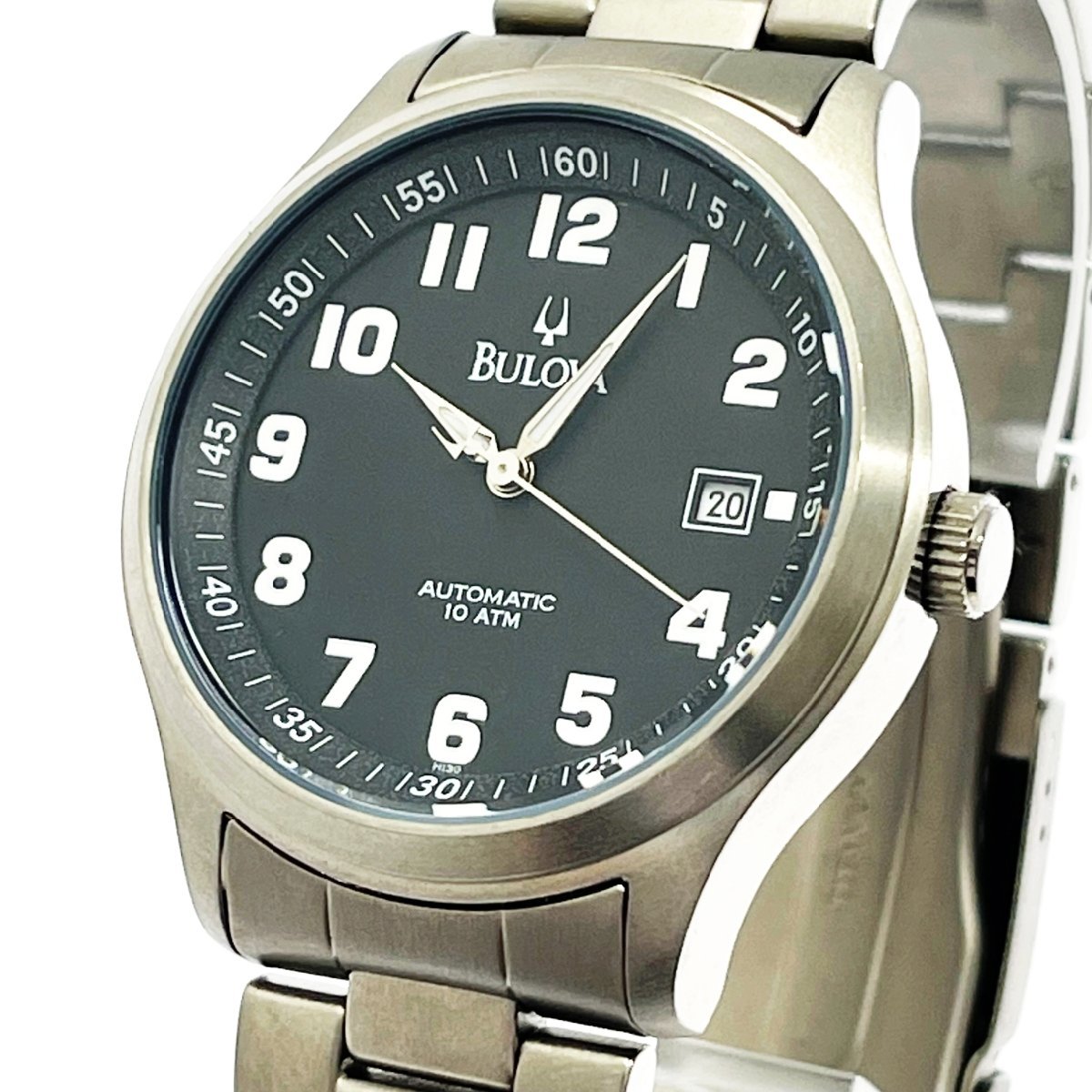 ブローバ BVM003 BULOVA BULOVA(ブローバ) bvm003⁄自動巻腕時計 