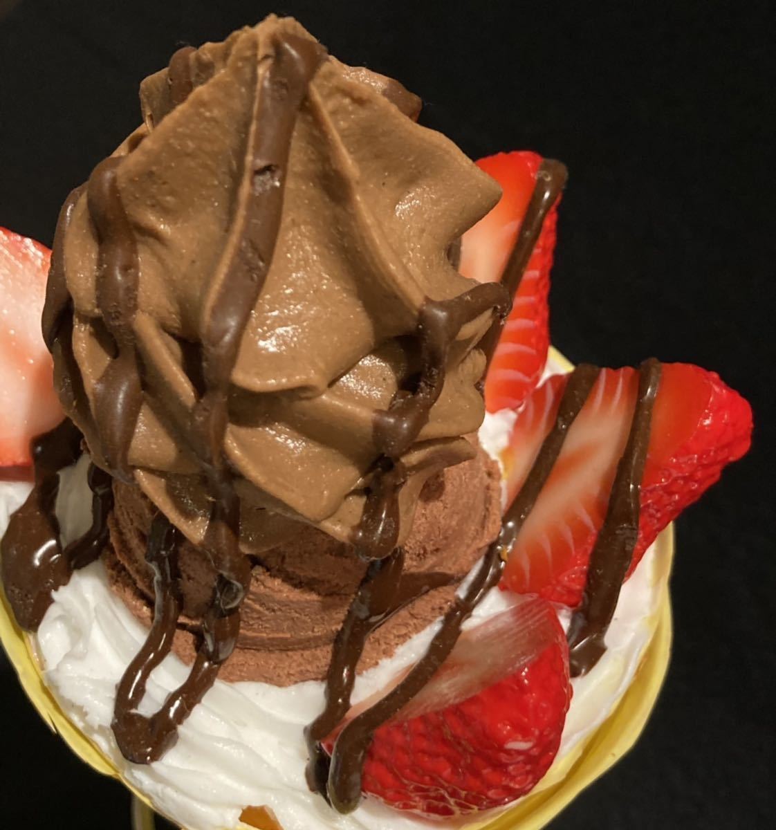 食品サンプル・クレープ | 食品サンプル教室の日本食品サンプルアート協会