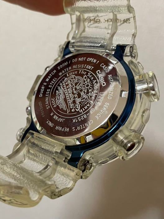 G-SHOCK（Gショック） イルカ＆クジラモデル2019 カシオG-SHOCK 25頭の