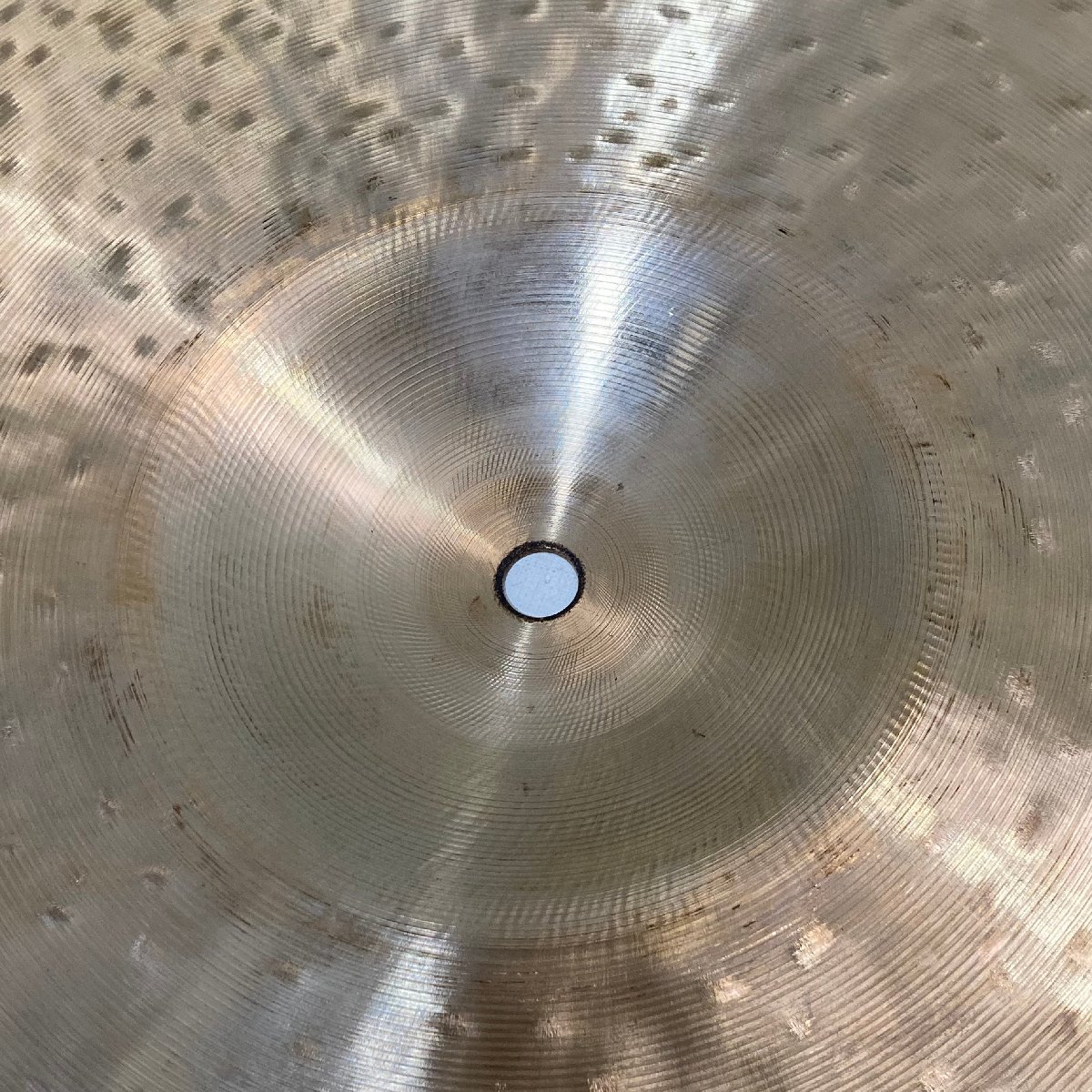 K Zildjian Custom Dark Ride 22インチ 22/56cm カスタム ダーク 