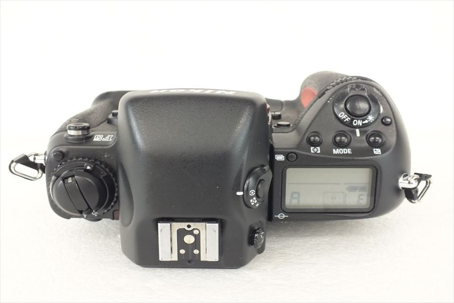 □ Nikon ニコン F5 フィルム一眼レフ 中古 230702k6251A ニコン F5
