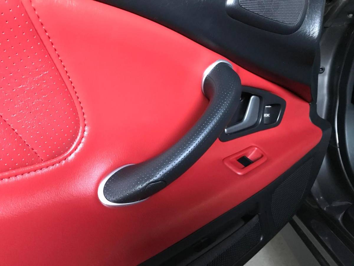 ★新品 未使用　純正部品 ホンダ HONDA S2000 AP1/AP2 ドアグリップ ドアハンドル ドアーライニング　左右セット★