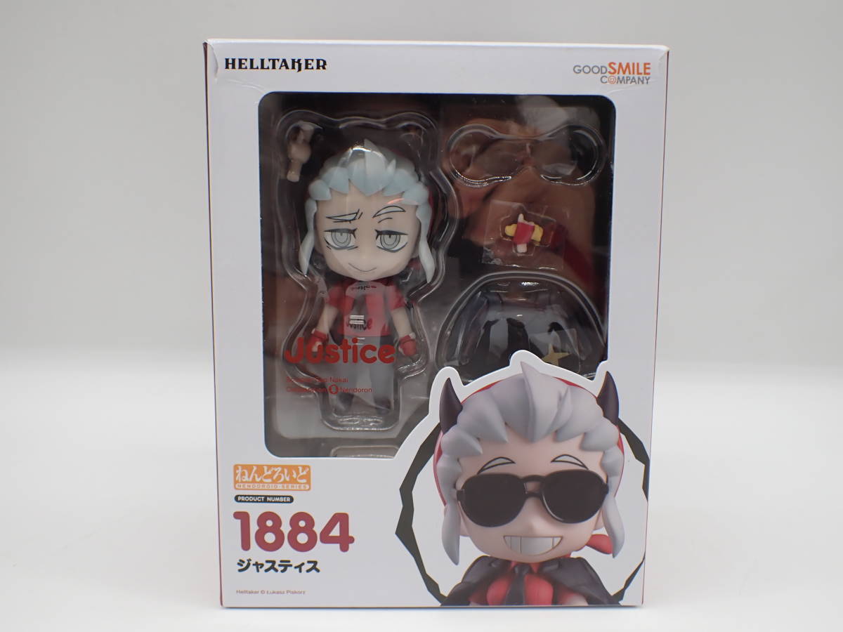 ha0726/29/29 グッドスマイルカンパニー ねんどろいど Helltaker 