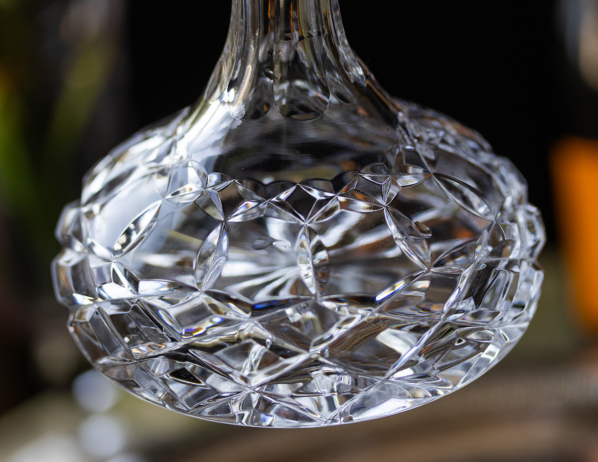 デキャンタ スロベニア ロガスカ クリスタル