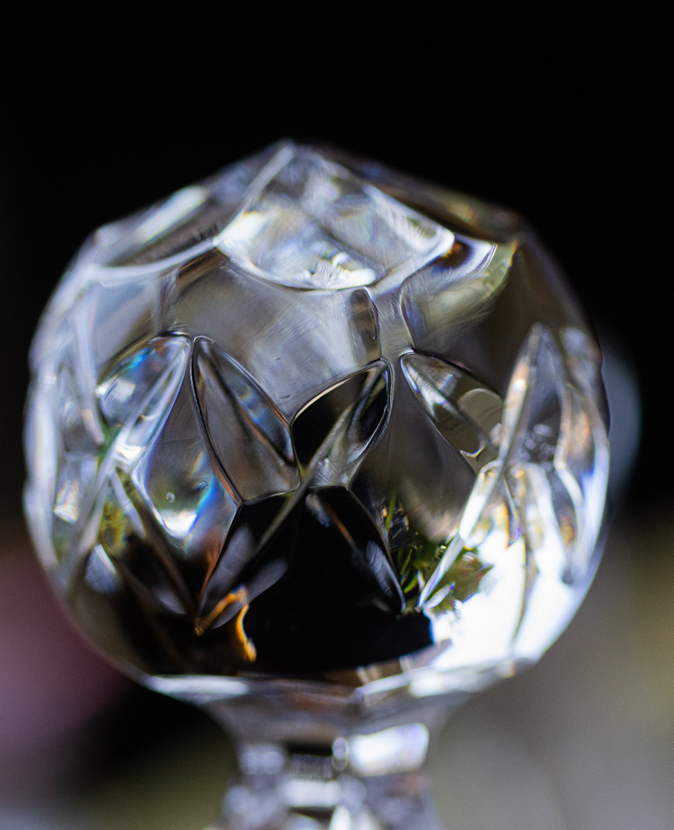 デキャンタ スロベニア ロガスカ クリスタル