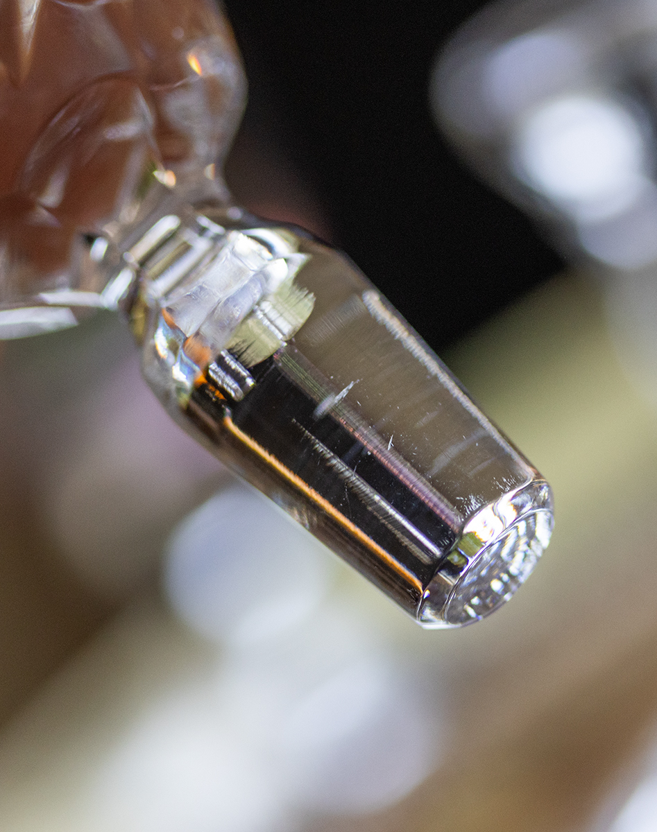 デキャンタ スロベニア ロガスカ クリスタル