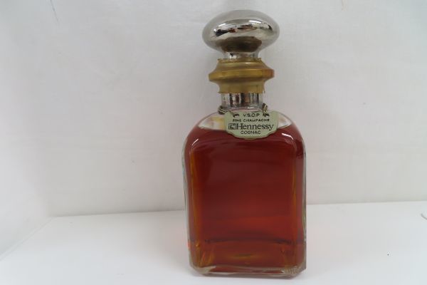 5015/ms/07.19 HENNESSY NAPOLEON ヘネシー ナポレオン シルバートップ