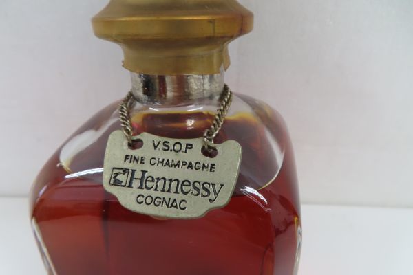 5015/ms/07.19 HENNESSY NAPOLEON ヘネシー ナポレオン シルバートップ
