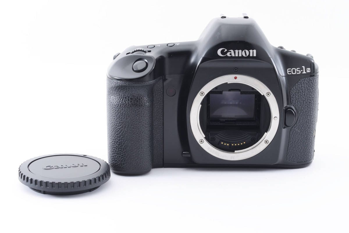 ☆良品☆ キヤノン Canon EOS-1N ボディ SS00#252 ☆良品☆ キヤノン