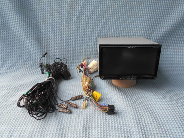 カロッツェリア　ＡＶＩＣ－ＺＨ０７　ナビゲーション　地図データー２０２０年　（２）