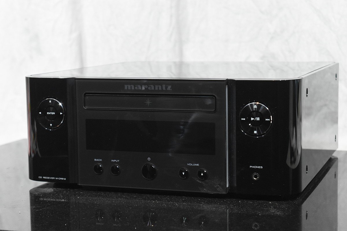 marantz/マランツ ネットワークCDレシーバー M-CR612 【公式通販】