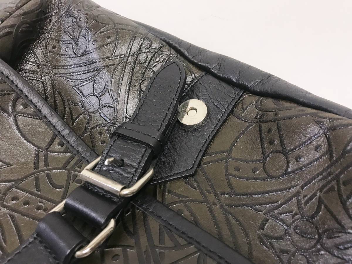 希少 Vivienne Westwood ヴィヴィアンウエストウッド オーブ総柄 