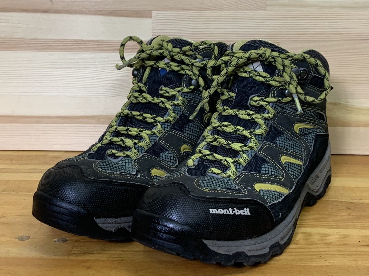 モンベル ゴアテックス登山靴 28.5センチ(28.5cm)｜売買された 