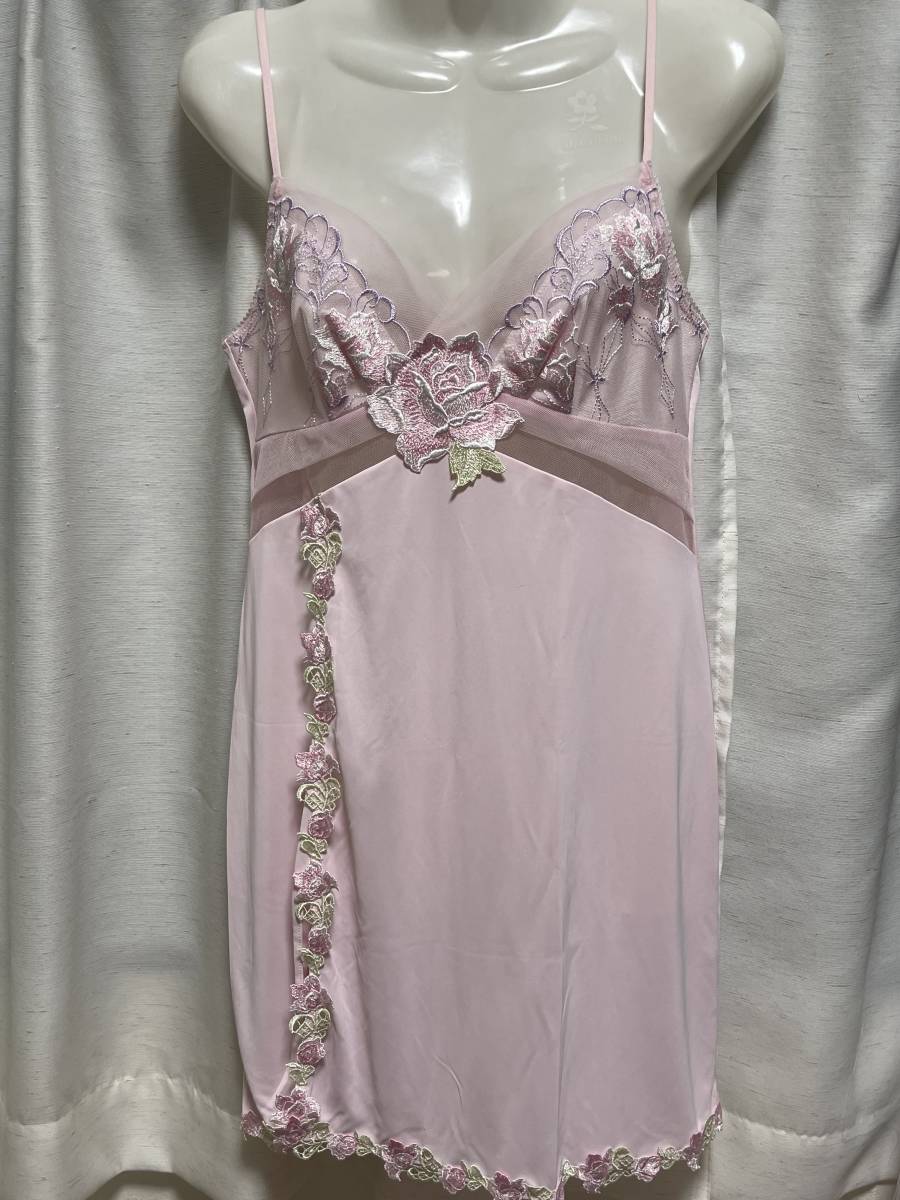 F13 サルート Mサイズ スリップ ワコール