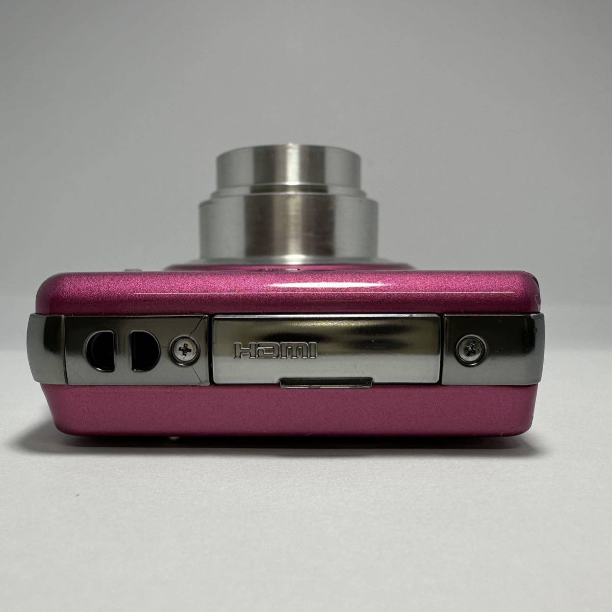 カメラ 【動作確認済】Panasonic LUMIX DMC-SZ7 ピンク デジカメ