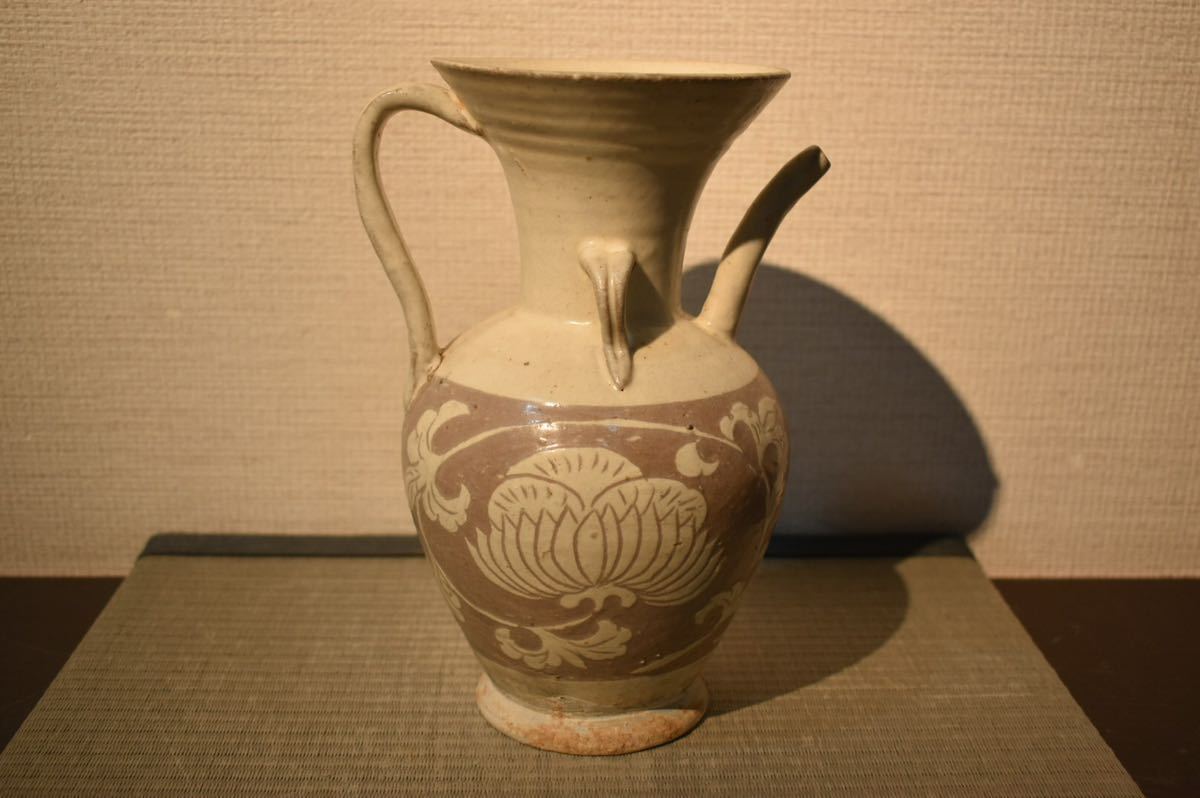 中国美術 骨董品 GER995コレクター所蔵品時代 #宋時代#宋代 青磁鉢