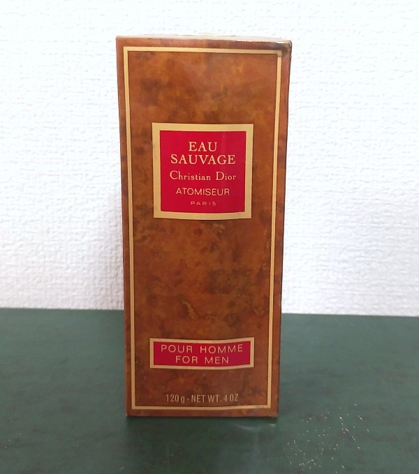 赤字超特価，セール NW03 Christian Dior EAU SAUVAGE ATOMISEUR 120g オーソバージュ 香水 クリスチャンディオール(クリスチャン・ディオール)｜売買されたオークション情報、yahooの商品情報をアーカイブ公開 - オークファ クリスチャン・ディオール